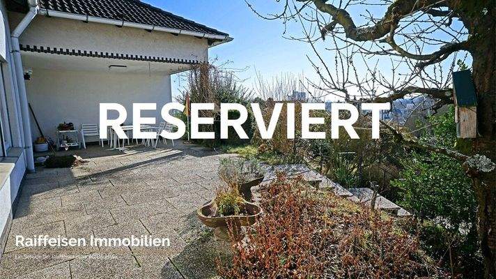 Reserviert
