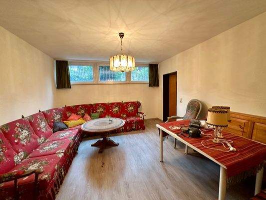 Einliegerwohnung Wohnraum