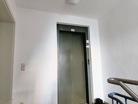 Aufzug