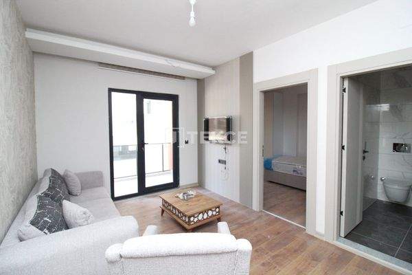 Furnished Investment Real Estate in Bursa Nilüfer