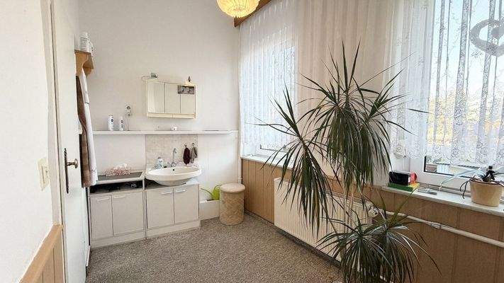 Tageslichtbad im 2. OG