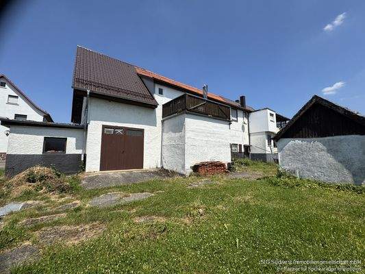 Hausansicht