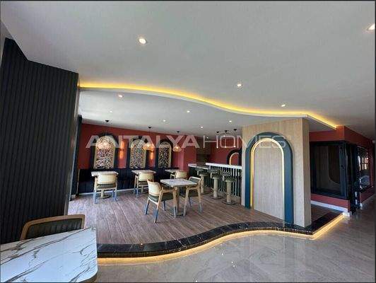 Alanya Apartments in a Complex with Extensive Facilities