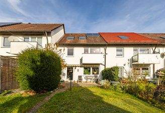 Garten Aussenansicht