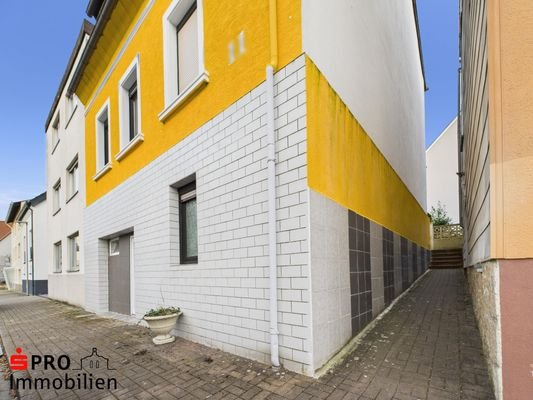 Front-/Eingangsbereich