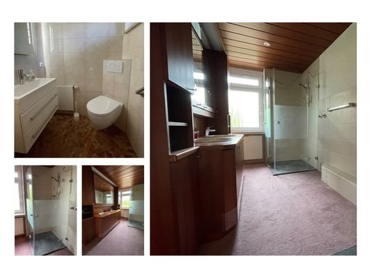 Bad + Gäste WC