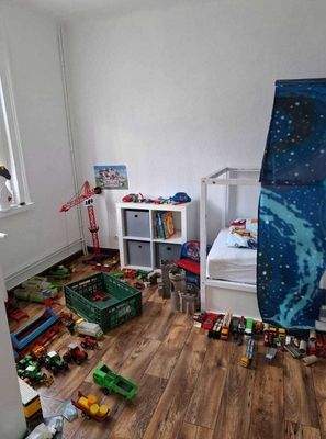 Kinderzimmer Obergeschoss