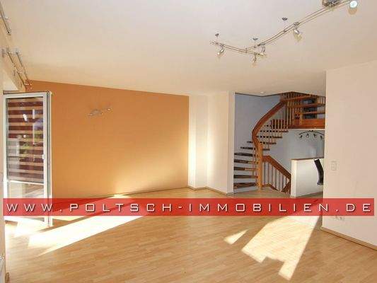 Wohnzimmer Ansicht 2