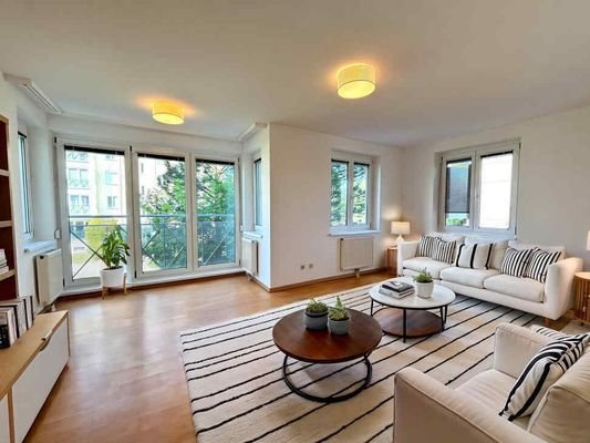 Virtuelles Homestaging