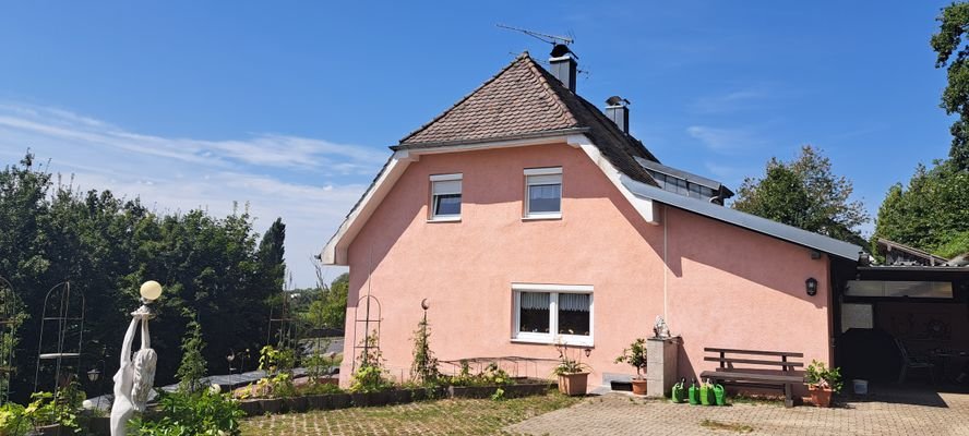 Hausansicht