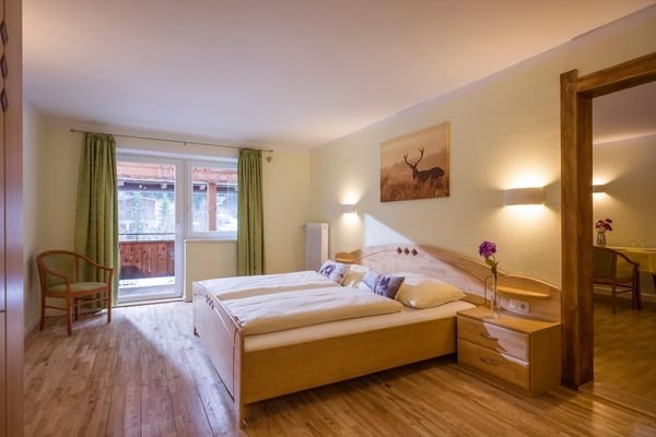 Ferienwohnung im Landgasthof zur Post