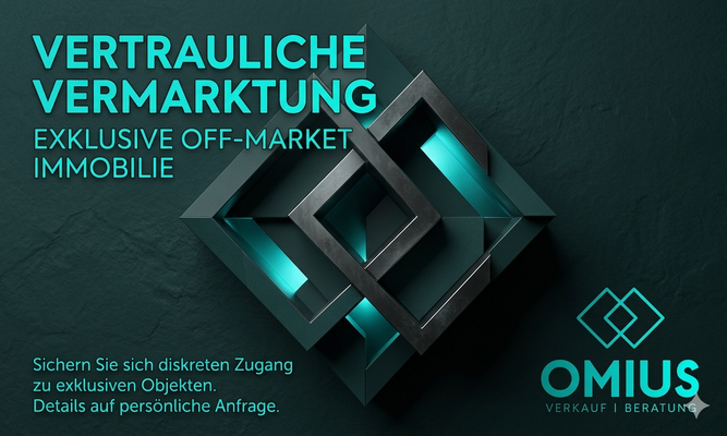 Vertrauliche Vermarktung