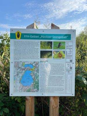 Pönitzer Seengebiet