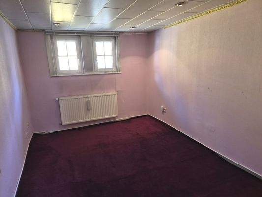 Schlafzimmer 1 - Vorderhaus