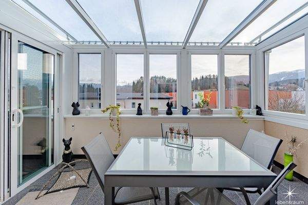 Wintergarten - Loggia