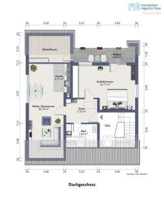 Vielseitiges Zweifamilienhaus in Dillingen, Pachtener Heide
