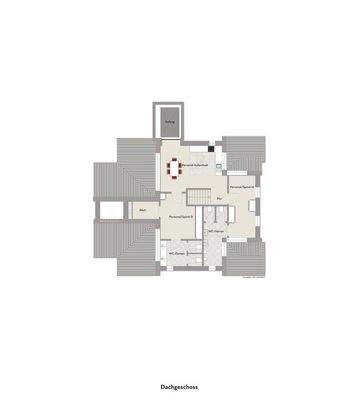 mit Beispielmöblierung