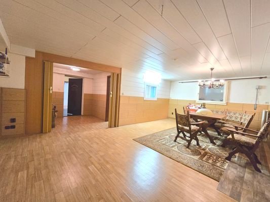 Keller/Partyraum