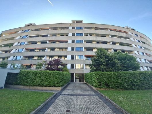 Objektvorderansicht