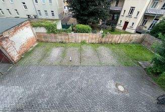 Ansicht Stellplätze