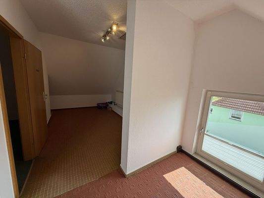 Dachgeschoss, Schlafzimmer 4