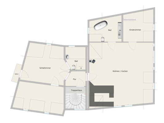 60 Grundriss Dachgeschoss mit Dachschrägen.png