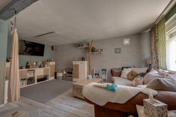 Wohnzimmer Nebengebäude