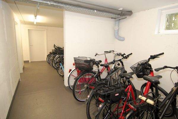 Fahrradkeller 