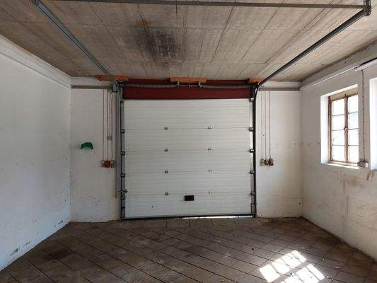 Werkstatt - Garage