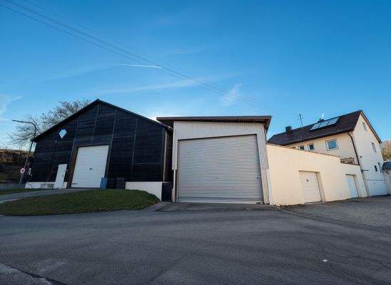 Halle 12, Werkstatt 18, Halle 10 