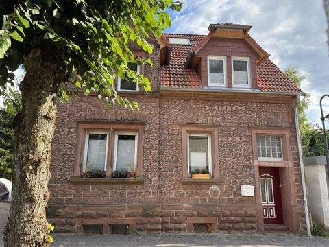 Waldfischbach-Burgalben Häuser, Waldfischbach-Burgalben Haus kaufen