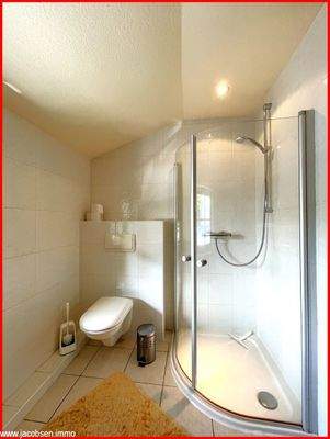 Badezimmer im Obergeschoss