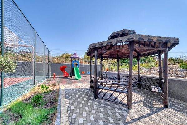 Brand-New Apartments in Alanya Avsallar Close to Social Facilities