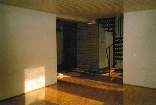 Wohnung DG Wohnzimmer