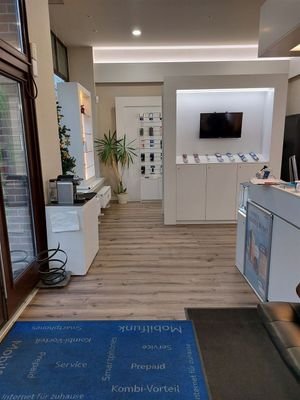 Verkaufsfläche