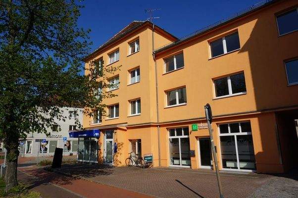 Ansicht Hauptstraße