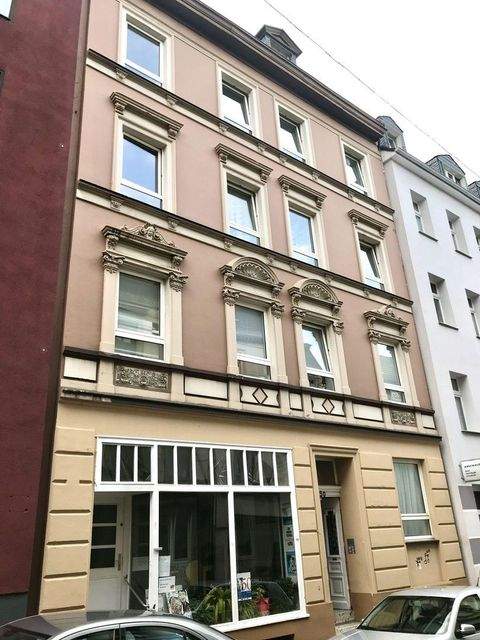 Wuppertal Renditeobjekte, Mehrfamilienhäuser, Geschäftshäuser, Kapitalanlage