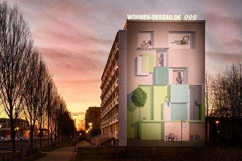 Dessau-Roßlau Wohnungen, Dessau-Roßlau Wohnung mieten