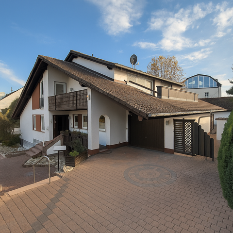 Eschborn Häuser, Eschborn Haus kaufen