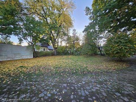 Birkenwerder Grundstücke, Birkenwerder Grundstück kaufen