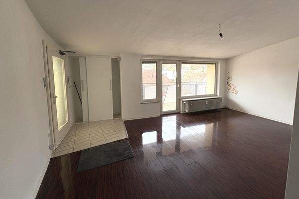 Wohnraum / Eingangsbereich