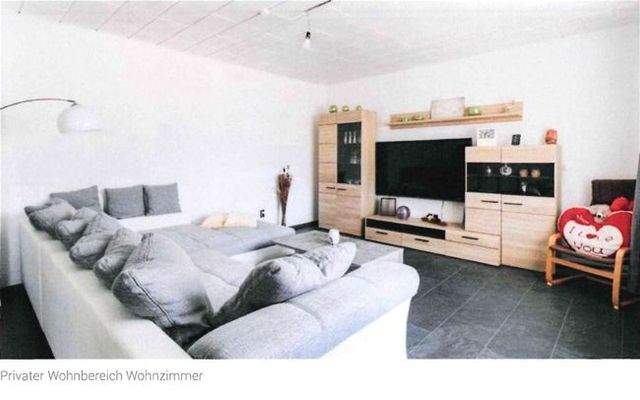 priv. Wonbereich Wohnzimmer