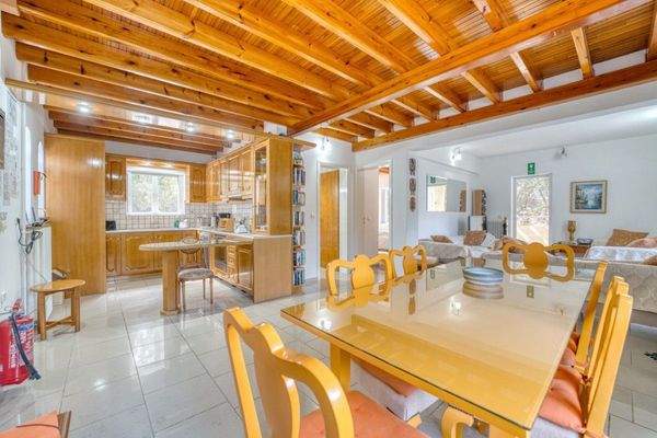 Kyani Akti Kalyves Sea View Property For Sale In C