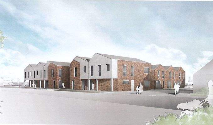 Visualisierung Ansicht