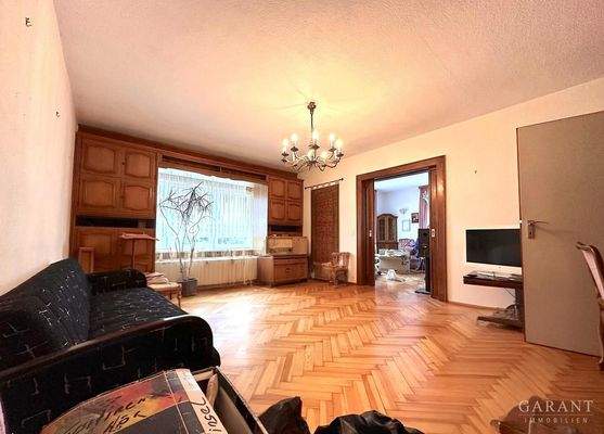 Wohnzimmer Erdgeschoss