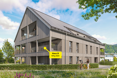 Wolfurt Wohnungen, Wolfurt Wohnung kaufen