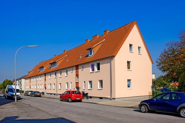 Außenansicht Eichendorfstr.45-41