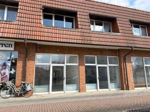 Krakow am See Büros, Büroräume, Büroflächen 