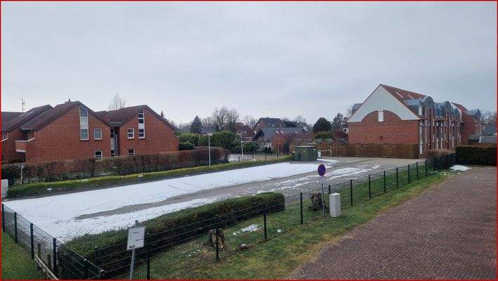 Balkonausblick Südwest
