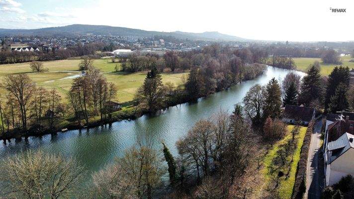 Dachterrassen Ausblick